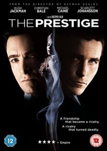 Prestige – Die Meister der Magie