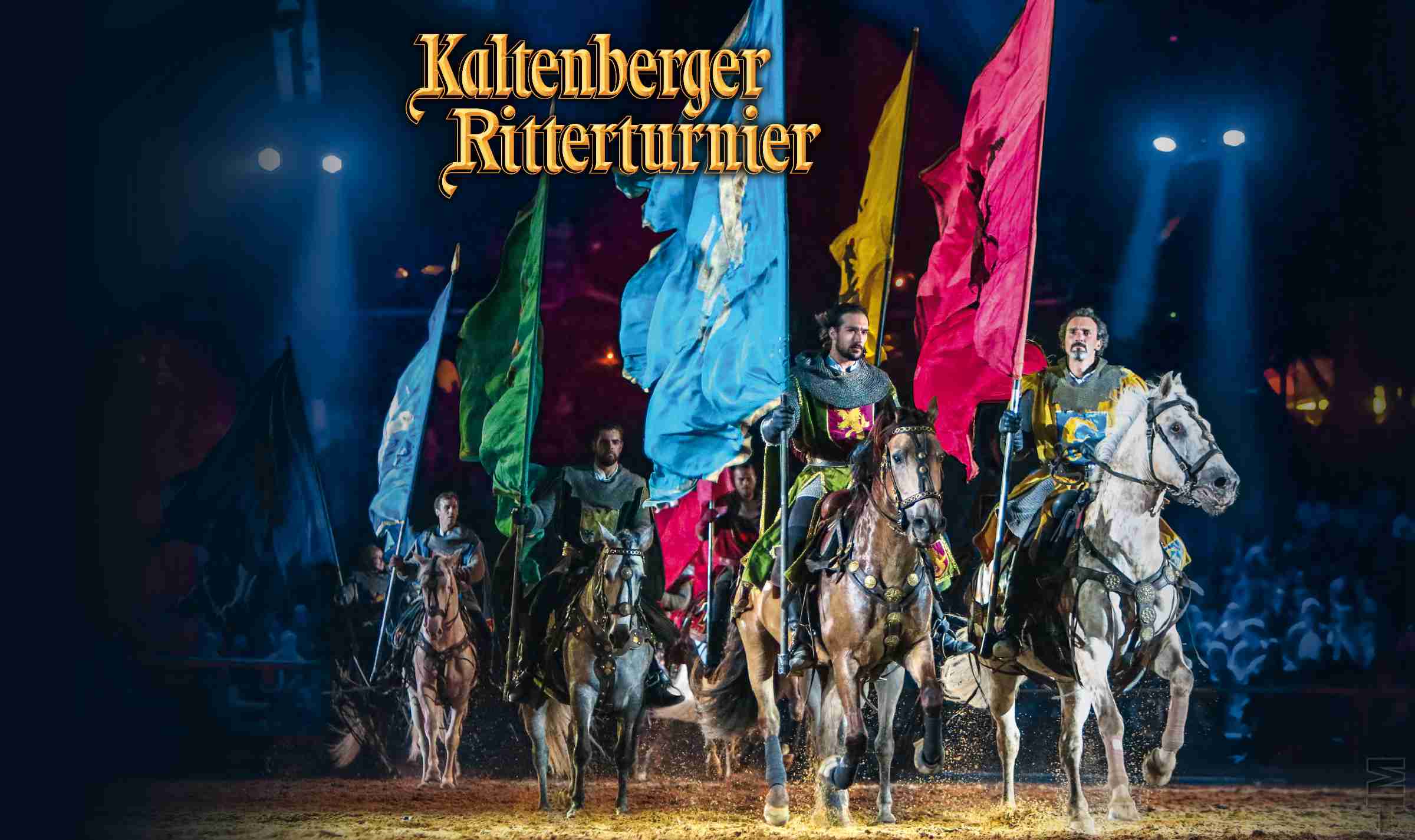 Kaltenberger Ritterturnier und Kaltenberger Gauklernacht