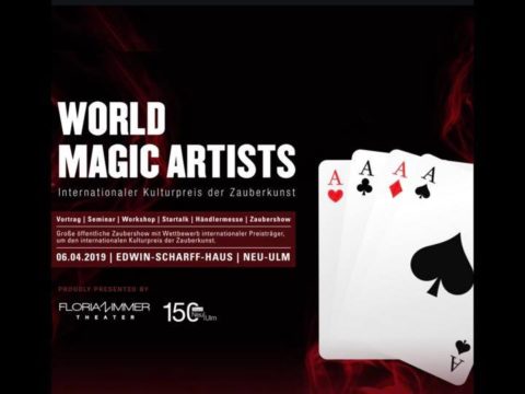 World Magic Artists