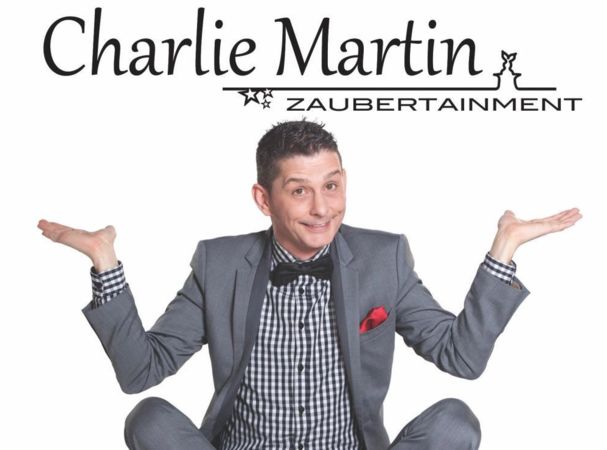 It´s Showtime – Charlie Martin-Zaubertainment