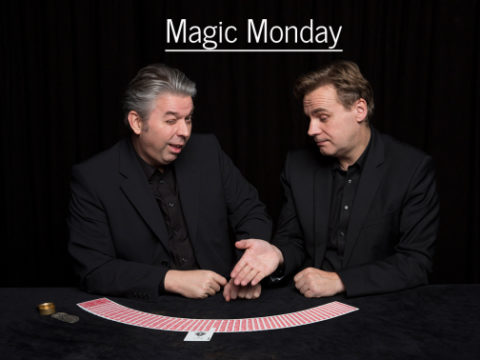 Magic Monday