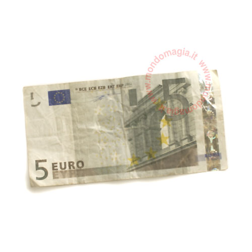 Flash Paper - 5 Euro
