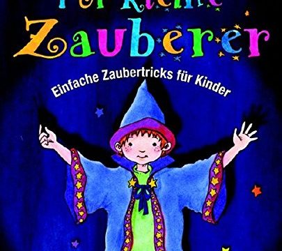 Für kleine Zauberer