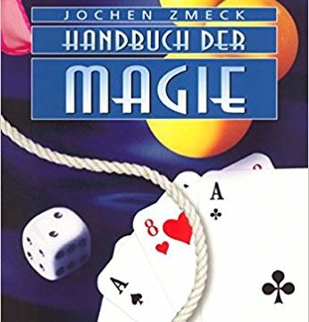 Handbuch der Magie - Jochen Zmeck