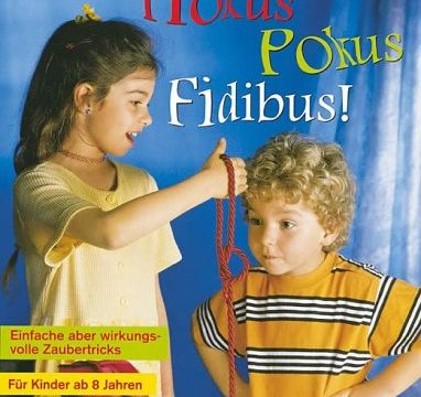 Hokus Pokus Fidibus