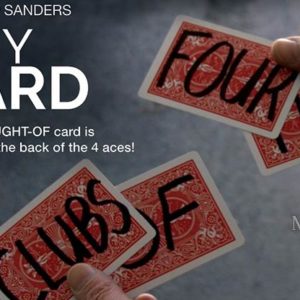 Any Card by Richard Sanders