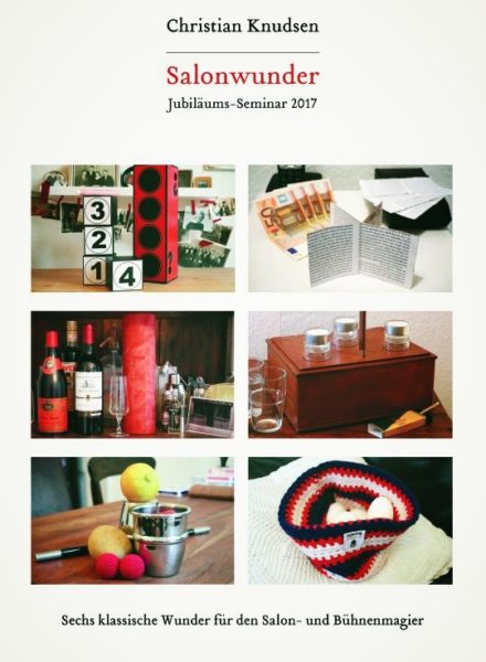 Salonwunder – Jubiläumsseminar 2017