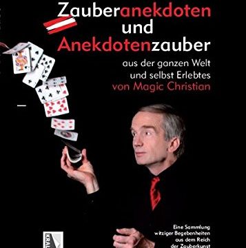 Zauberanekdoten und Anekdotenzauber aus der ganzen Welt und selbst Erlebtes