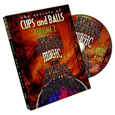 The Secrets of Cups and Balls – Vol. 2