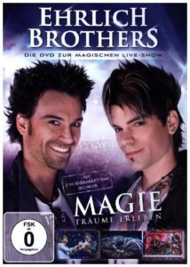 Magie Träume Erleben - DVD - Ehrlich Brothers