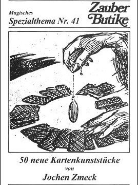 50 neue Kartenkunststücke