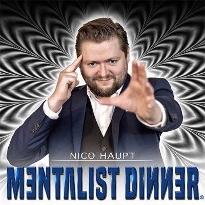 Mentalist Dinner - Nico Haupt