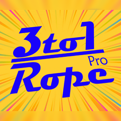 3 to 1 Rope Pro