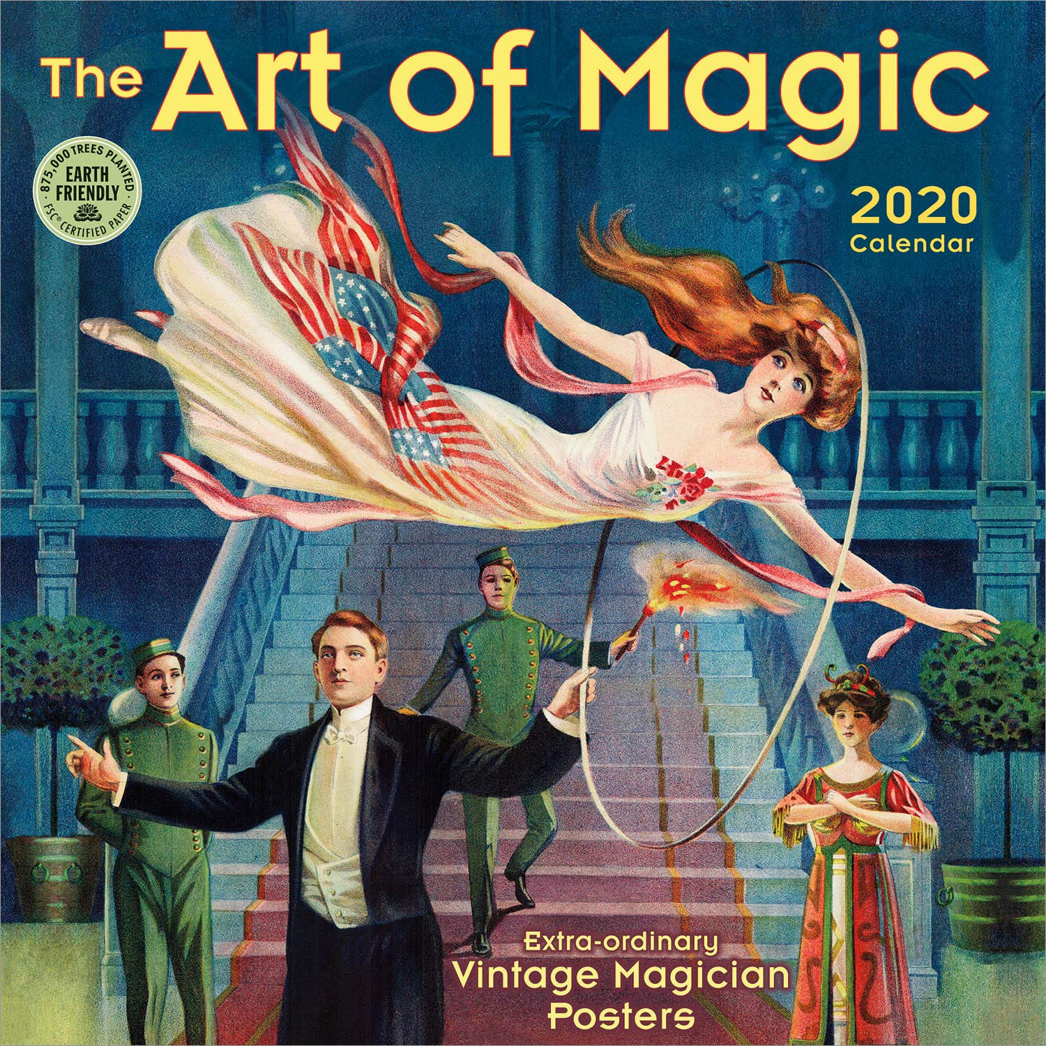 The Art of Magic 2020 – Kalender