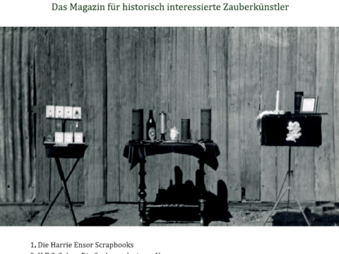 Magic History Magazin - www.mhmagazin.de