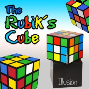The Rubik Cube - Der Rubik Würfel