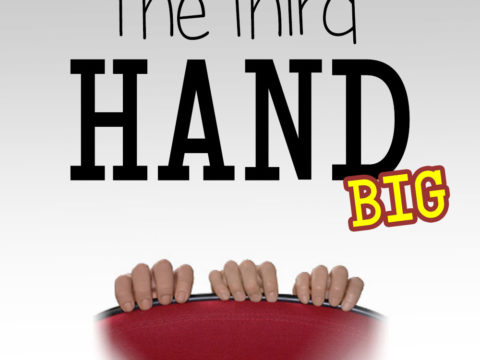 Dritte Hand - The third Hand - Big - Beschreibung im magischer-anzeiger.de