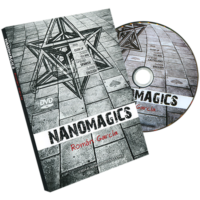 Nanomagics by Roman Garcia Pastur - Beschreibung im magischer-anzeiger.de