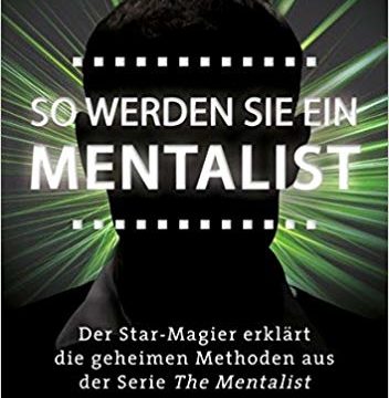 So werden Sie ein Mentalist, Simon Winthrop, Amazon, werner-haerter-archiv.de