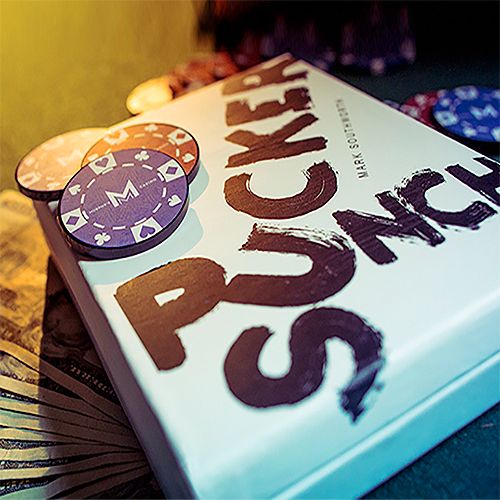 Sucker Punch by Mark Southworth - Beschreibung im magischer-anzeiger.de