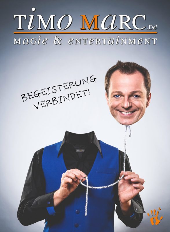 Timo Marc - Biografie - magischer-anzeiger.de