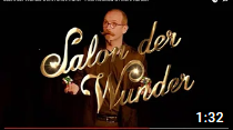 Axel Hecklau - Salon der Wunder - youtube-video