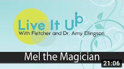 Live It up - Melt the Magcian - youtube.com