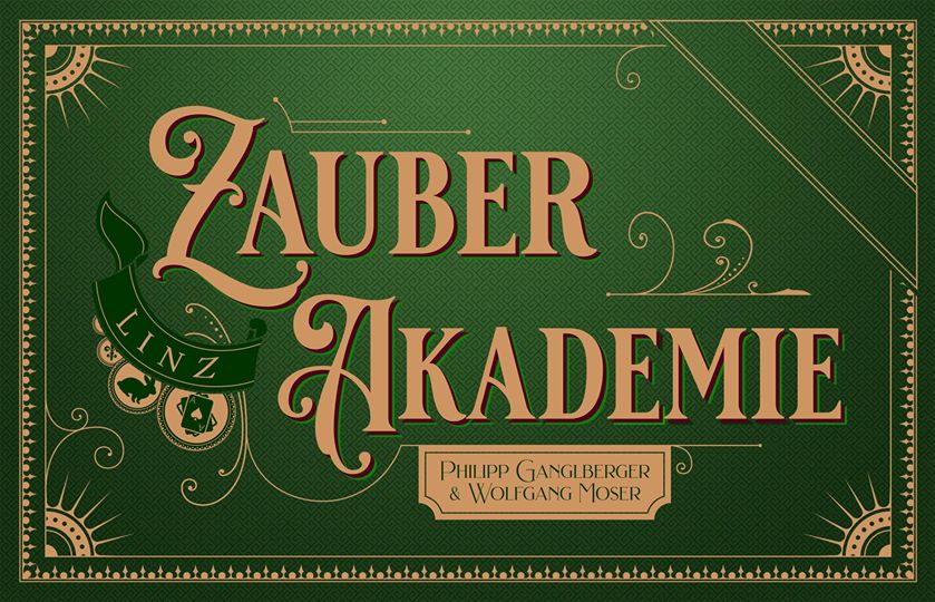 Zauberakademie Linz - Vorstellung der Akademie im magischer-anzeiger.de