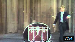 Siegfried and Roy. Lido de Paris. 1968 - ein youtube-video.com - im magischer-anzeiger.de
