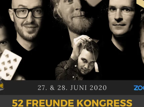 52 Freunde Kongress