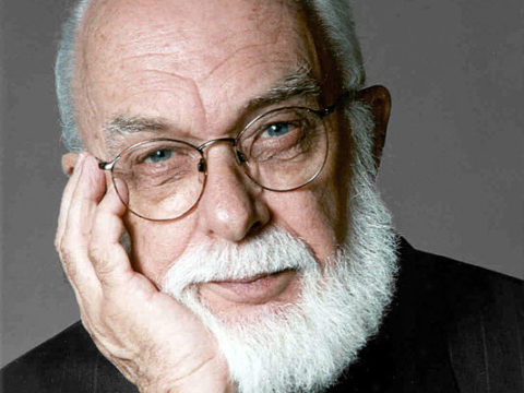 James Randi - James Randi Educational Foundation, CC BY-SA 3.0 , via Wikimedia Commons