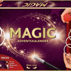 MAGIC Zauber Adventskalender 2020