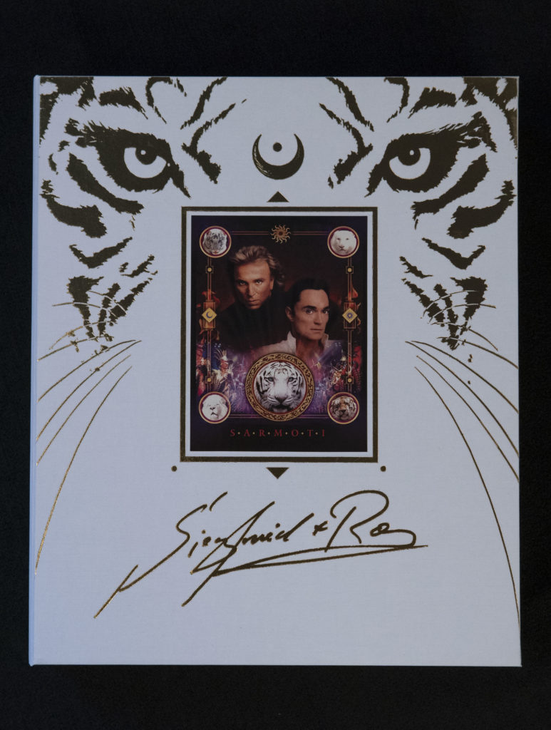 Siegfried und Roy auktion by care-for-rare-stiftung