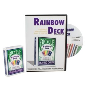 Rainbow-Deck with Teaching DVD