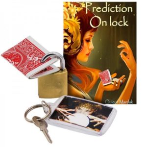 Prediction On Lock by Quique Marduk