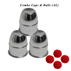 Becherspiel Combo - Combo Cups & Balls