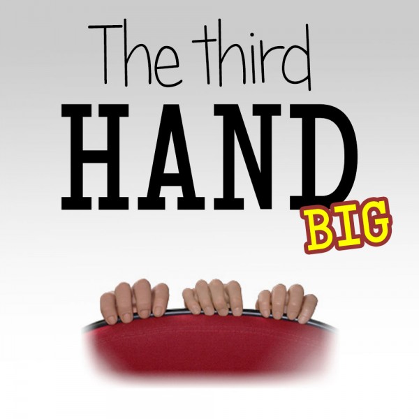 Dritte Hand - The third Hand - Big