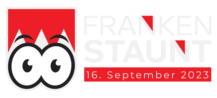 Logo Franken staunt - Bildnachweis frankenstaunt.de