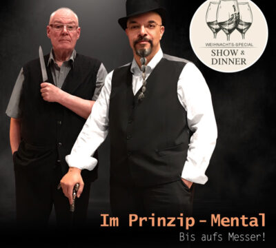 Im Prinzip - Mental - C: Zaubertheater Düsseldorf