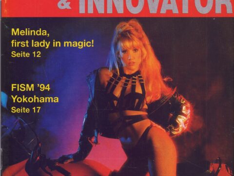 Aladin & Innovator, Ausgabe 4/94 - (C:) magischer-anzeiger