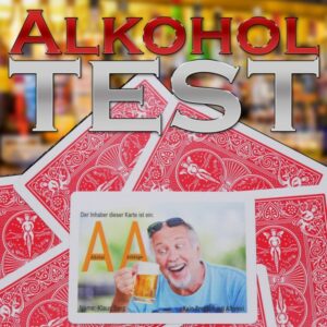 Alkoholtest by Magic Factory