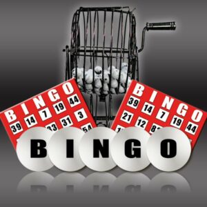 Bingo by Magic Factory