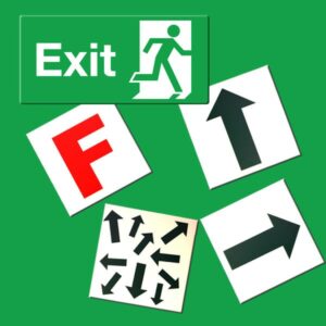 Exit by magic factory