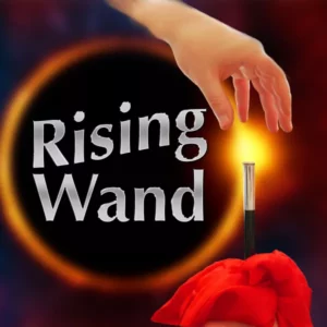 Rising Wand by Magic Factory