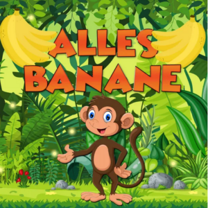 Alles Banane by magic factory