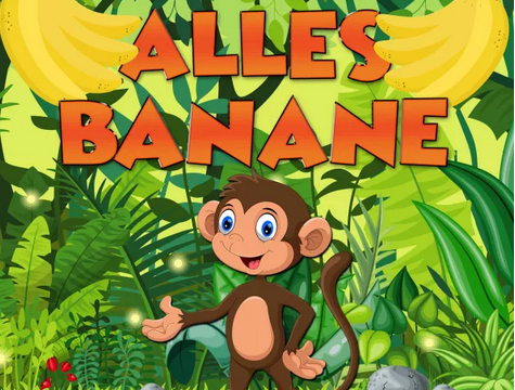 Alles Banane by magic factory