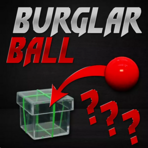 Burglar Ball by magic factory