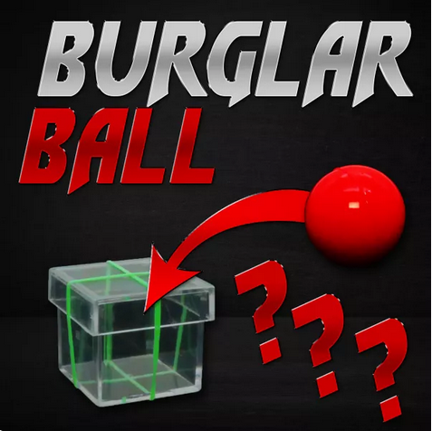 Burglar Ball (Anzeige)