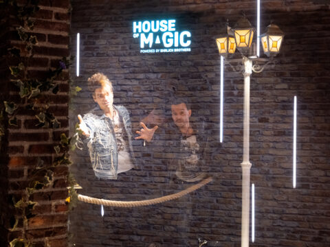 House of Magic - Foto Tom Thoene