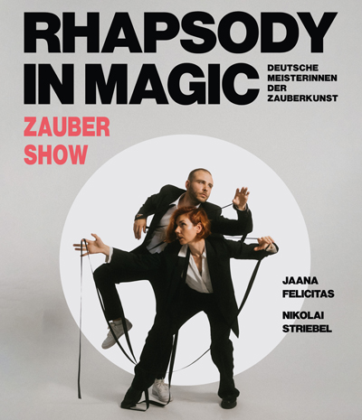 Rhapsody in Magic - Bild: Zauberschloss Schönfeld